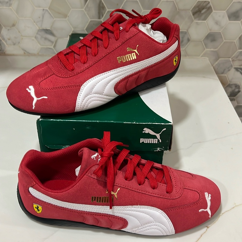 Scuderia Ferrari Speedcat